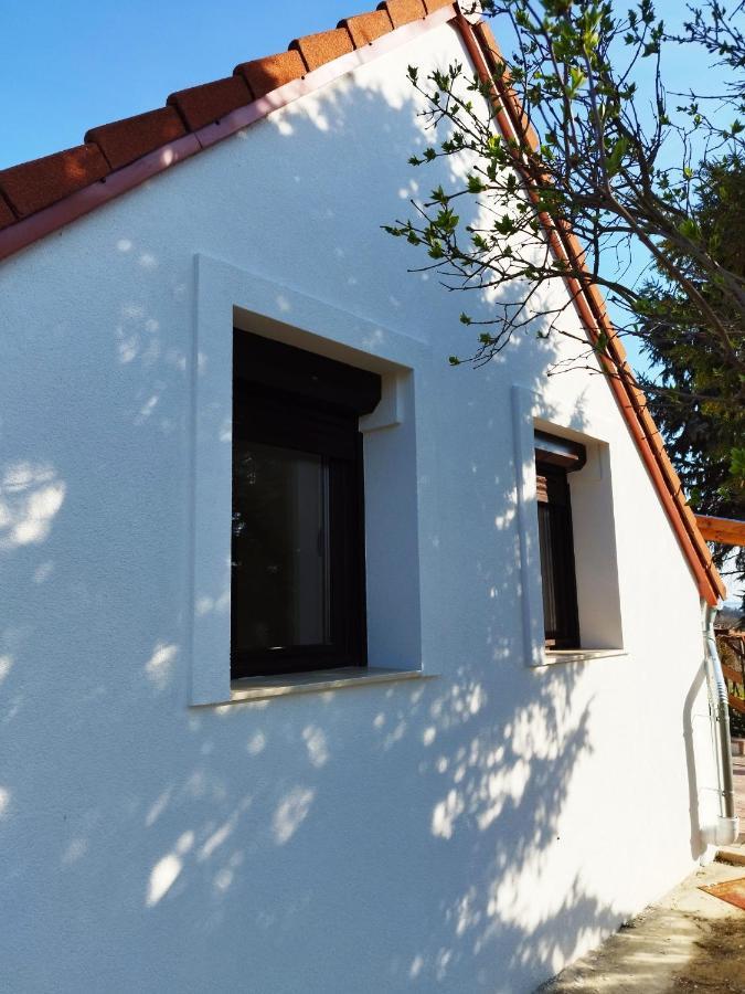 Klara Vendeghaz Villa Badacsonyörs Exteriör bild
