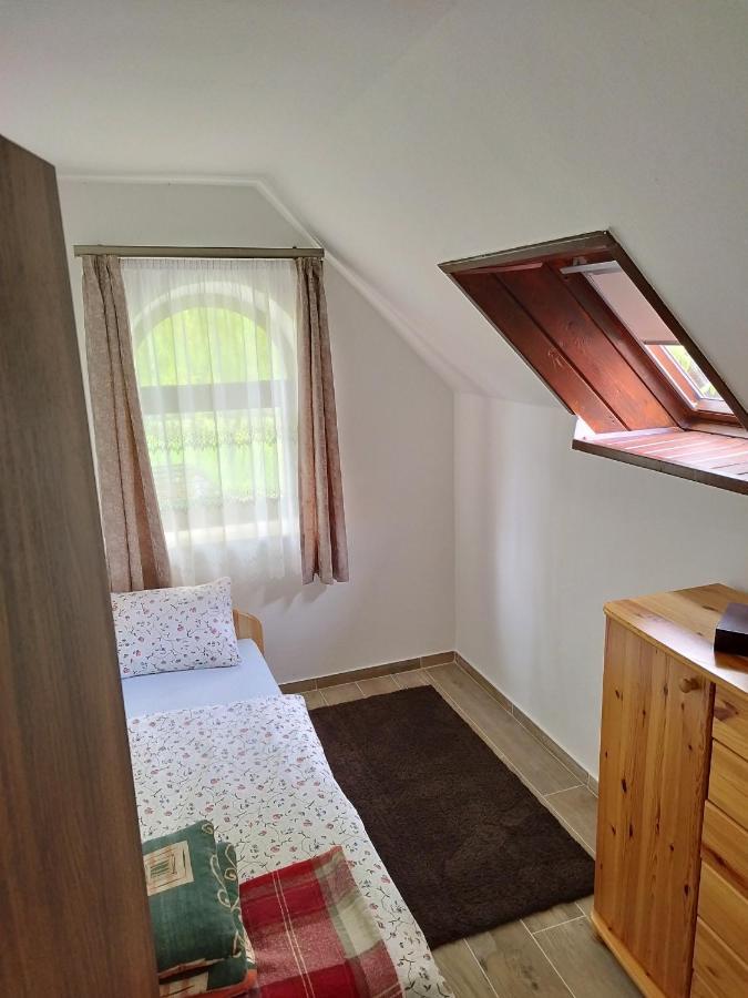 Klara Vendeghaz Villa Badacsonyörs Exteriör bild