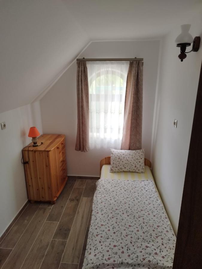 Klara Vendeghaz Villa Badacsonyörs Exteriör bild